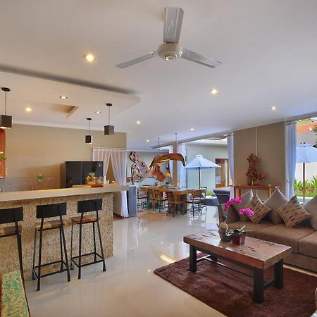 Kae Villa Anggrek Seminyak Eksteriør billede