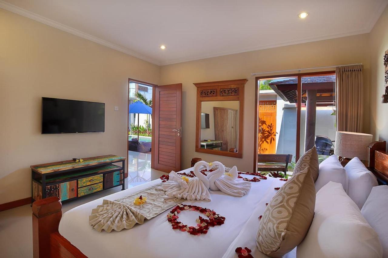 Kae Villa Anggrek Seminyak Eksteriør billede