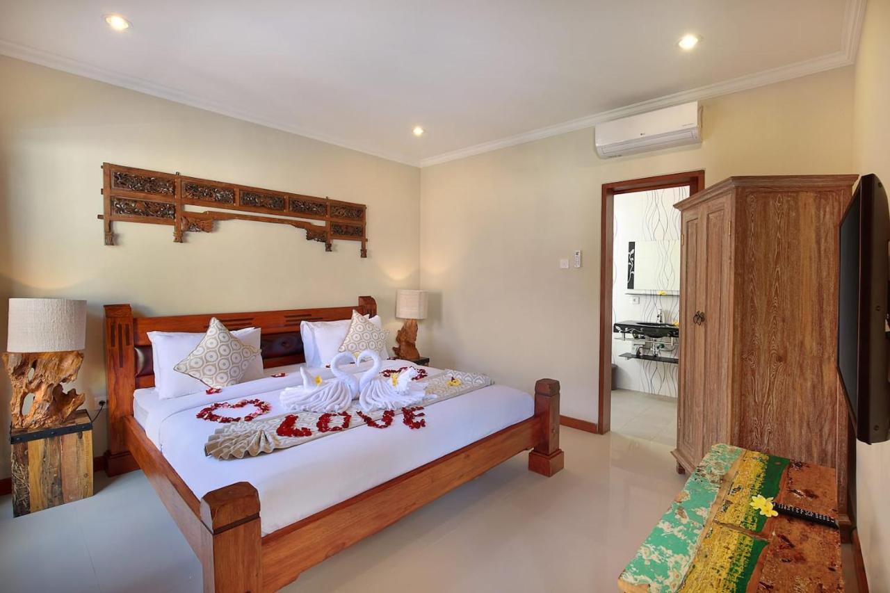 Kae Villa Anggrek Seminyak Eksteriør billede