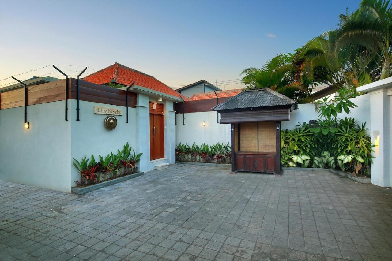 Kae Villa Anggrek Seminyak Eksteriør billede